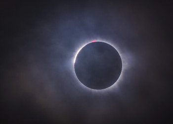 Eclipse solar total no Chile acontece no próximo dia 2 de julho